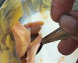 A picture of step 1 of Creamy Mango Chikoo Twist Milkshake (Eid Special Refreshing Drink).