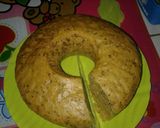 Foto langkah ke 6 dari resep Bolu pisang.