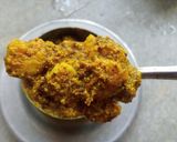 কুঁচো চিংড়ির ভাপা (Kucho chingri bhapa recipe in Bengali) রেসিপি ধাপ - 4 ছবি