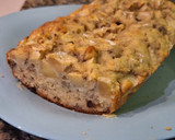 Foto del paso 3 de la receta: Budín de manzana para bebés, sin azúcar (opción con azúcar)