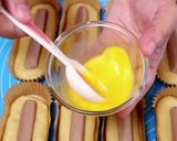 Foto langkah ke 15 dari resep ROTI SOSIS HOMEMADE TANPA ULEN | Dijamin Anak-anak Pasti Suka.