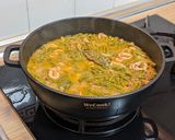 Foto del paso 5 de la receta: Calamares picantones con patatas y trigueros