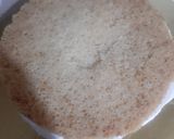 A picture of step 7 of Vanilla cake.