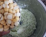 A picture of step 2 of Coconut Chutney.