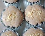 Foto langkah ke 6 dari resep Muffin Kukus.