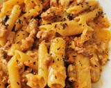 Foto del paso 6 de la receta: Macarrones al ragù picante "alla bolognese"