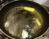 A picture of step 2 of Trieste-Style Creamed Spinach.