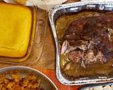 Chef Zee's pernil dominicano (pork shoulder) recipe step 3 photo