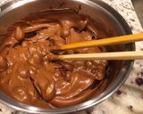 Hình bước làm 3 của món Chocolate Almonds