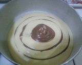 Foto langkah ke 7 dari resep Zebra Cake Resep Ibu Rahmah.