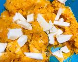 Foto del paso 2 de la receta: Canastitas de Calabaza 🎃 y Choclo 🌽 En Microondas