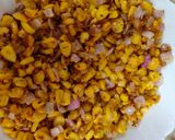 A picture of step 2 of Corn Royale.