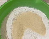 Foto langkah ke 2 dari resep Kue Lapis Tepung Beras.