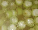 Foto langkah ke 4 dari resep Bening Oyong.