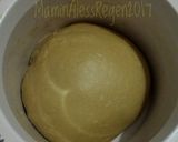 Foto langkah ke 2 dari resep Matcha Bread.
