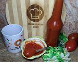 A picture of step 7 of Tomato Ketchup.