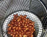 Foto langkah ke 2 dari resep Teri Kacang Balado Pedas Manis.