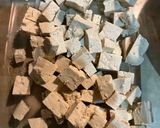 A picture of step 5 of Our favourite Tofu in Sauce.