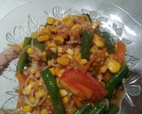 Foto langkah ke 4 dari resep Tumis Enojabun Saus Tiram.