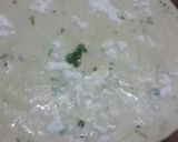 A picture of step 1 of Coriander Garlic Lachha Paratha.