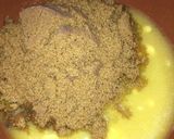 Foto del paso 2 de la receta: Torta rápida "Fudge de chocolate"
