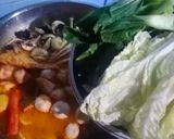 Foto langkah ke 5 dari resep Tomyam home made.