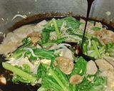 Foto langkah ke 11 dari resep Pangsit Tumis.