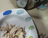 Foto del paso 6 de la receta: Sopa de pollo y champiñones