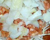 Foto del paso 2 de la receta: Esqueixada.😋😋🌟🌟😉