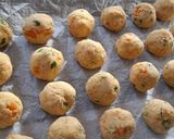 A picture of step 3 of Puchero Meatballs.