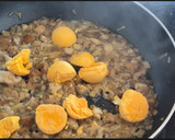 Foto del paso 4 de la receta: Huevos rellenos de setas con bechamel