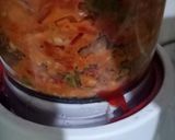 Foto langkah ke 3 dari resep Dendeng Balado Basah.