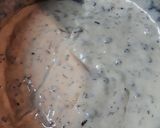 A picture of step 3 of Sauce for the Cheddar Pineapple Tuna Loaf.
