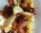 A picture of step 4 of Butterfly Chicken.