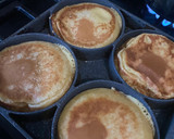 Foto del paso 3 de la receta: Pancakes de mango