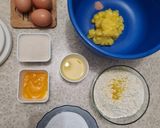 Foto langkah ke 1 dari resep Lemon Pound Cake 🍋.
