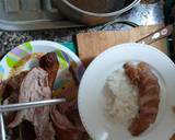 ข้าวหน้าเป็ดพะโล้ ตุ๋นเป็ดพะโล้ วิธีทำสูตร 5 รูป