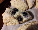 Foto del paso 4 de la receta: Scones tipo americanos !