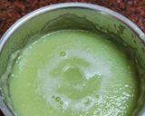 A picture of step 2 of Cucumber chutney.