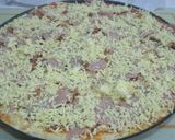 Foto del paso 8 de la receta Pizza Jamontelo