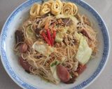 Foto langkah ke 7 dari resep Bihun Ceria.