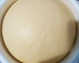 Foto langkah ke 4 dari resep Roti Sisir (Metode Straight Dough).