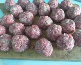 Foto del paso 3 de la receta: Albóndigas de carne