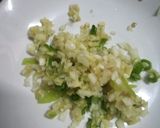 A picture of step 2 of Ghugni.