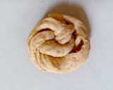 Foto langkah ke 11 dari resep Sourdough Discard Pineapple Bread.