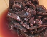 صورة لخطوة 3 من وصفة كبده الخروف