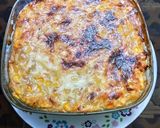 A picture of step 17 of Baked Veggie Casserole.