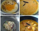 ભજીયા કઢી(bhajiya kadhi recipe in Gujarati) રેસીપી સ્ટેપ2ફોટો