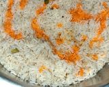 A picture of step 10 of Spicy Chicken Biryani.