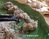 A picture of step 9 of Traditional Mochi.